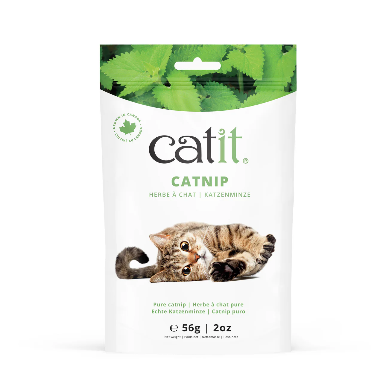 Catit Dried Catnip 56g