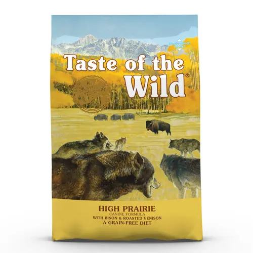 Tow 2Kg High Prairie ine Intl