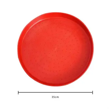 35cm Chick Feeder Plate