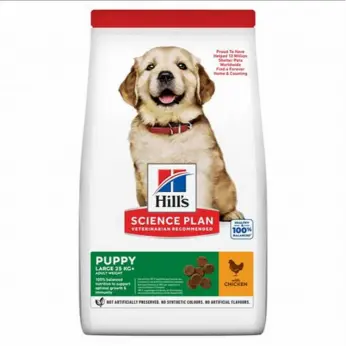 Hills L Puppy Chicken 2.5Kg -OFFER