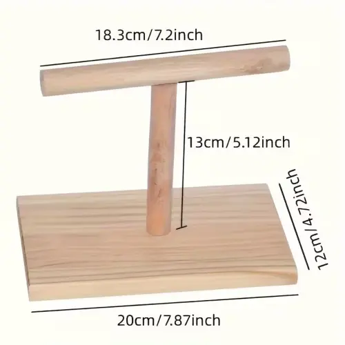Pine Wood Perch St Multi Level