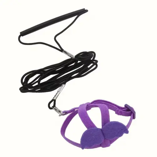 Parrot Flight Harness & Leash PL One Size