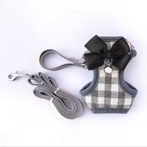 Escape Proof Cat Harness & Leash L
