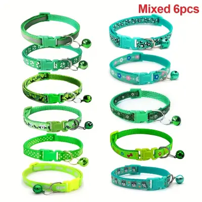 Cat Bell Collar GR