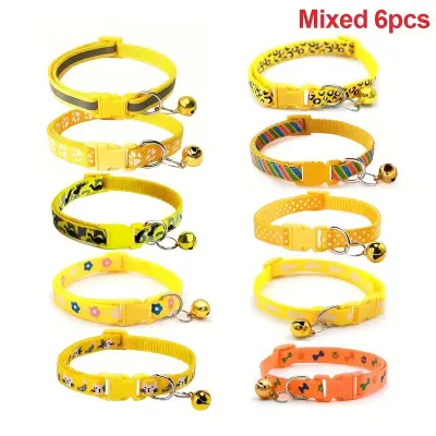 Cat Bell Collar YL