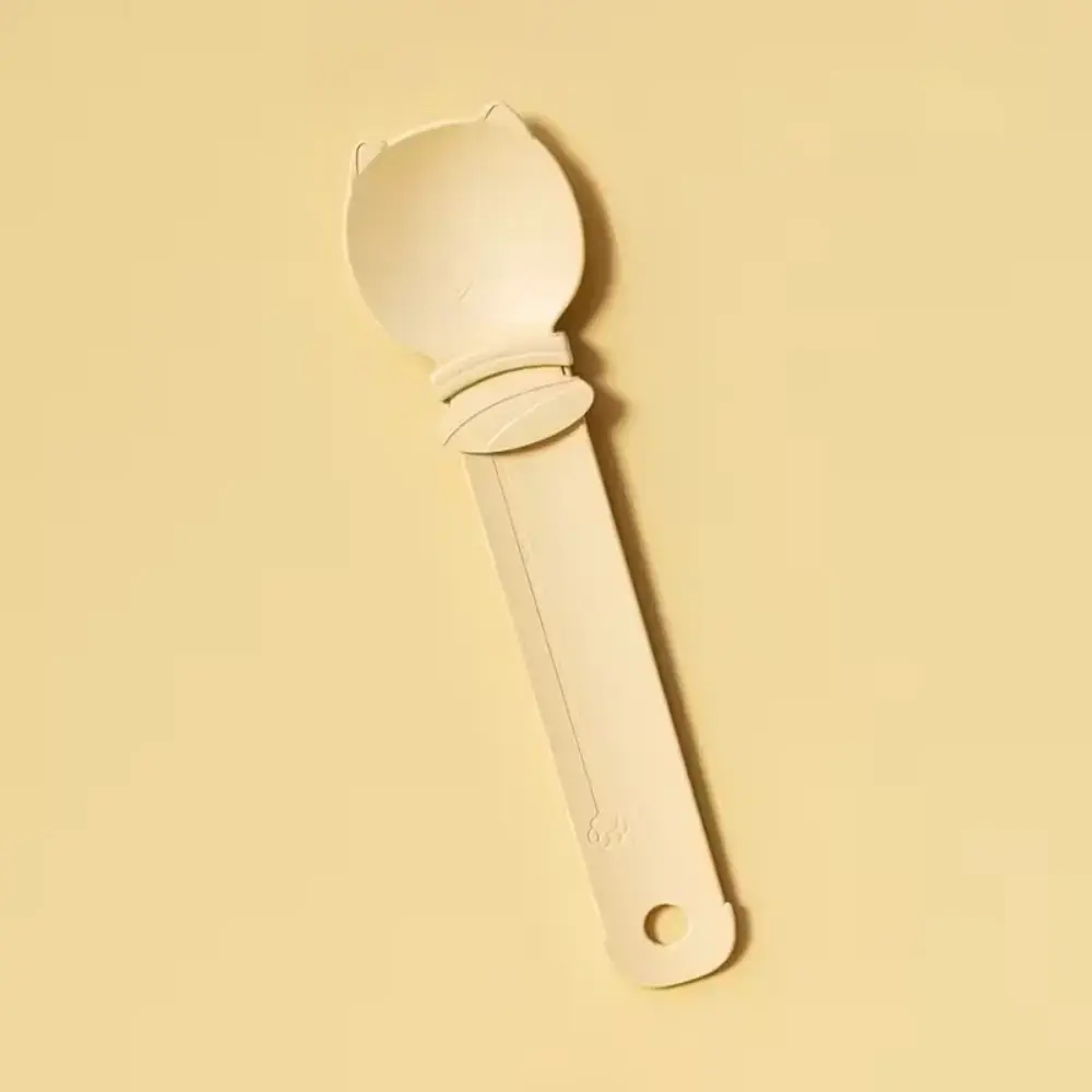 Cat feeding Spoon