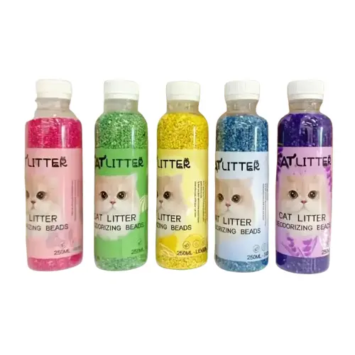 Cat Litter Deodorizing Pellets by General — Cat Litter & Hygiene — PetAura Qatar