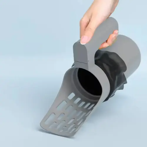 Cat Litter Scoop Holder