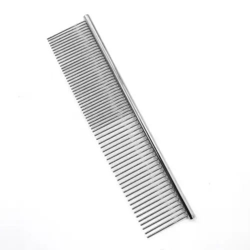 Professional Dog Comb Stainless Steel