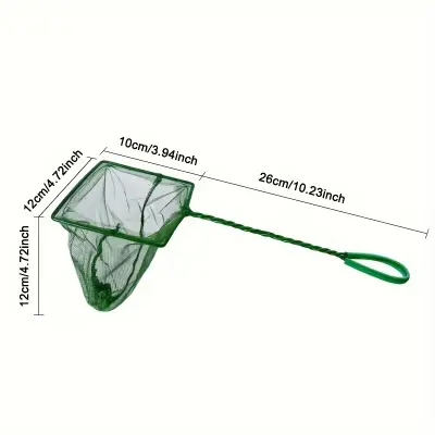 Aquarium net Square meduim