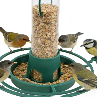 Hanging Bottle Feeder