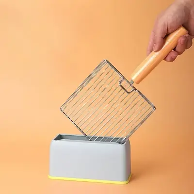 Steel Cat Litter Scoop
