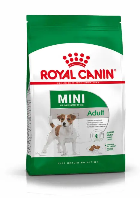 Royal Canin Mini Dry Dog Food 2Kg