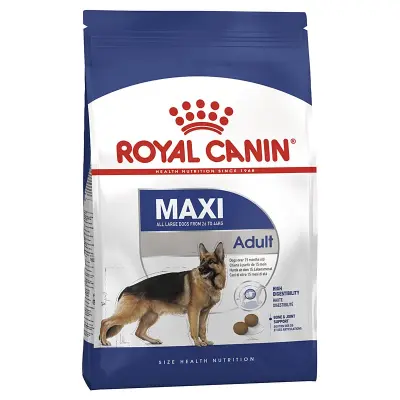 Royal Canin Maxi Dry Dog Food 4 Kg
