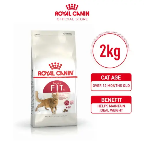 Royal Canin Fit 32 Dry Cat Food 2 Kg