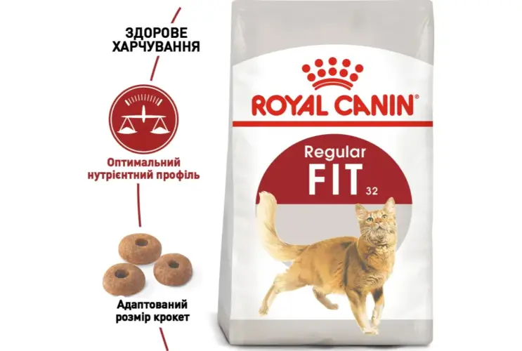 Royal Canin Fit 32 Dry Cat Food 10 Kg