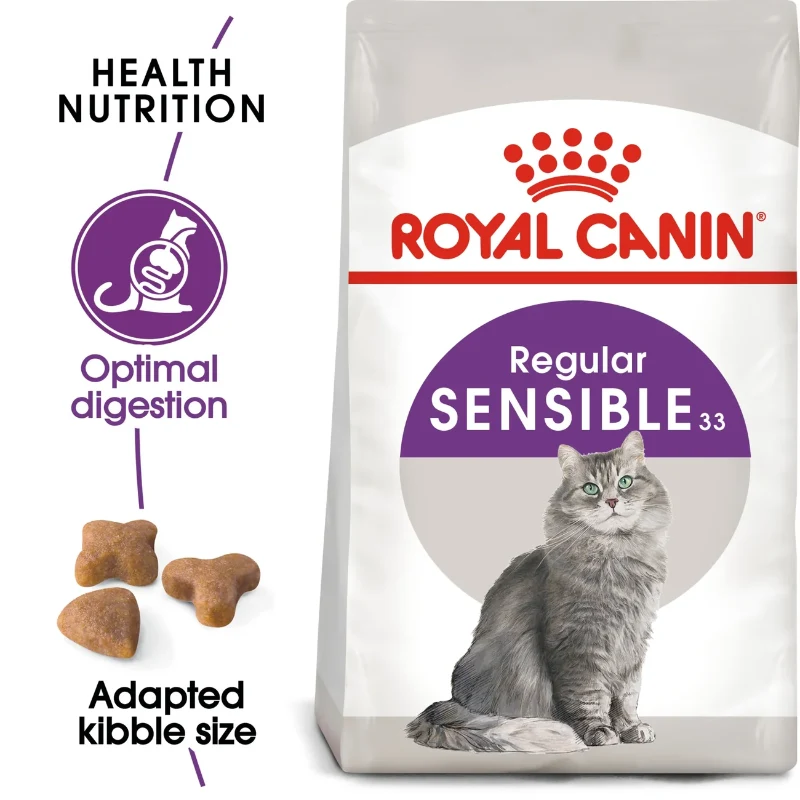 Royal Canin Sensible Dry Food Cat 2 Kg