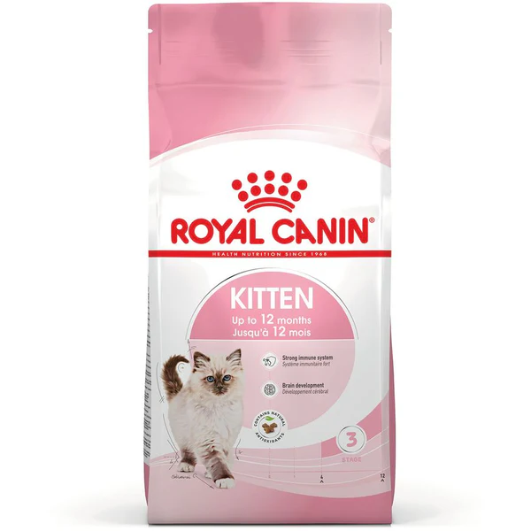 Royal Canin Kitten Dry Cat Food 10 Kg