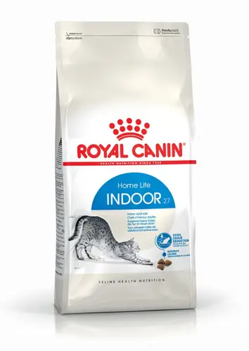 Royal Canin Indoor Dry Cat Food 2 Kg