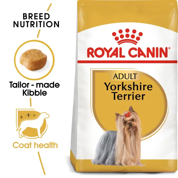 Royal Canin Yorkshire Dry Dog Food 1.5 Kg