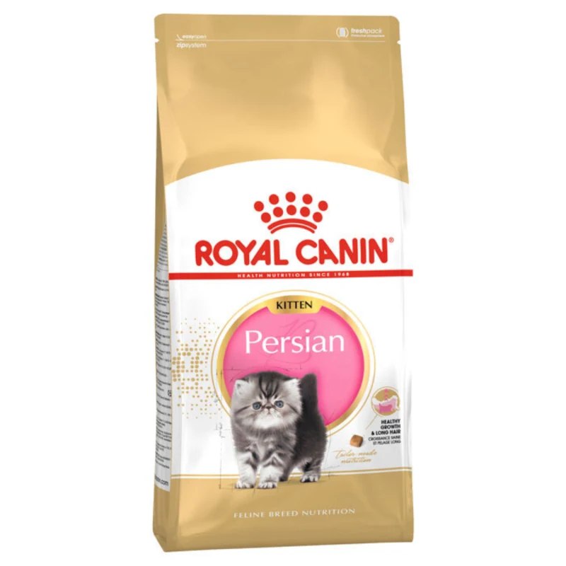 Royal Canin Persian Kitten Dry Cat Food 2 Kg