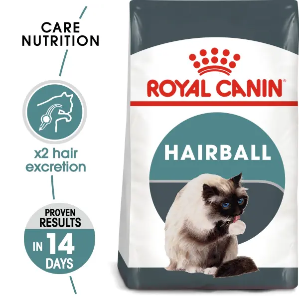 Royal Canin Hairball Care Dry Cat Food 4 Kg