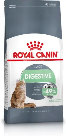 Royal Canin Digestive Care Dry Cat Food 4 Kg