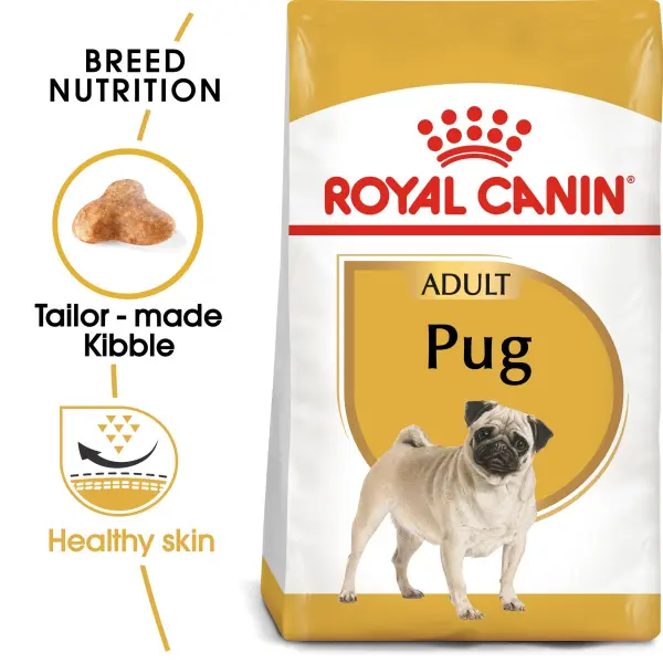 Royal Canin Pug Dry Dog Food 1.5 kg