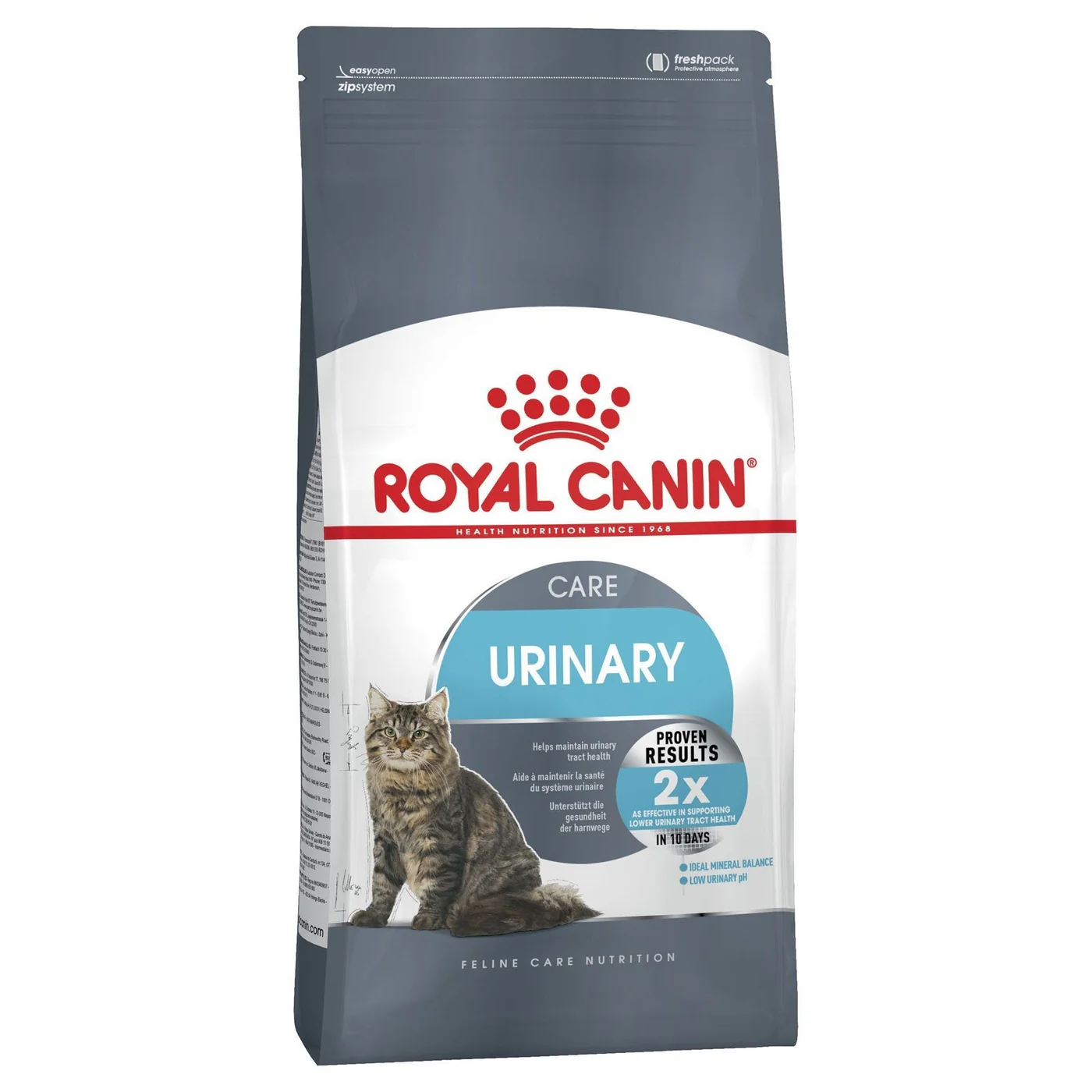 Royal Canin Card Urinary Care Dry Cat Food 4 Kg