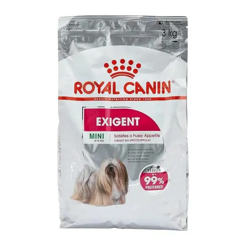 Royal Canin Exigent Mini Dry Dog Food 3 Kg