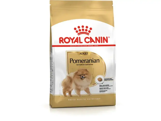 Royal Canin Pomeranian Dry Cat Food 1.5 Kg