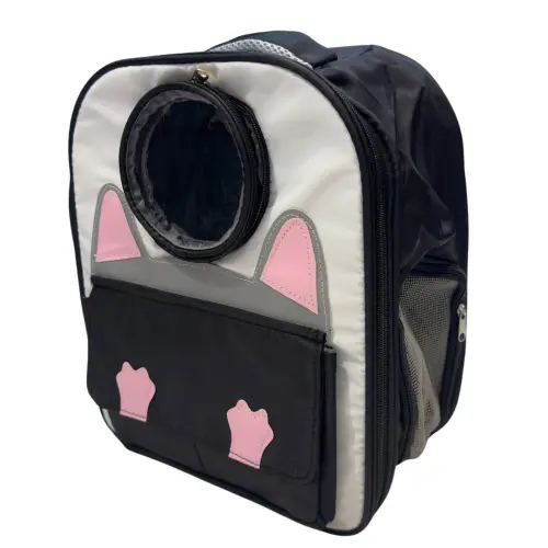 Cat Carry Bag BL