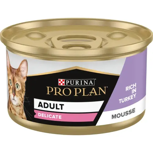 Purina Pro Plan Cat Turkey 85g