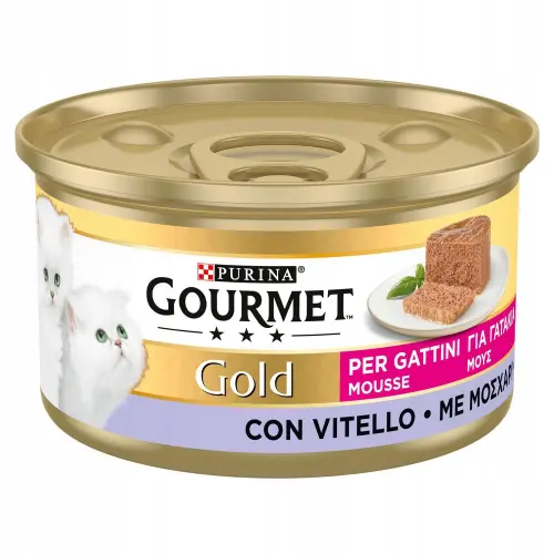 Gourmet Gold Kitten Veal 85g