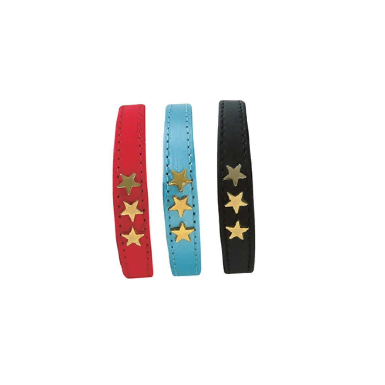 Bobby Etoiles Cat Collar Blue