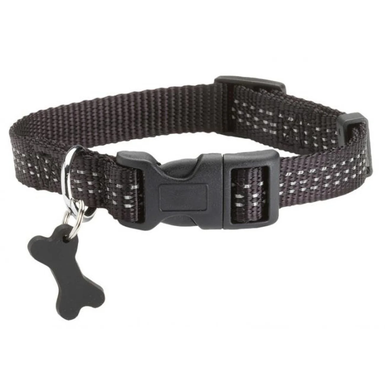 Bobby Safe Dog Collar BL L