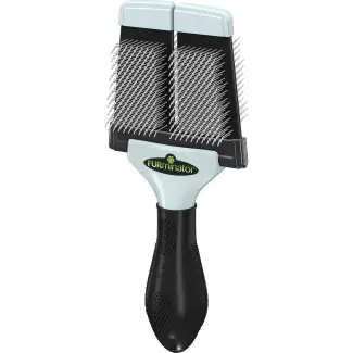 FURminator Slicker Brush Large by  —  — PetAura Qatar