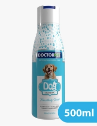 Doctor Pet Dog Shampoo Pawsitively Fresh 500ml
