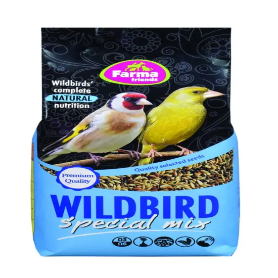 Farma Wild Special  Bird Food Mix 1 Kg