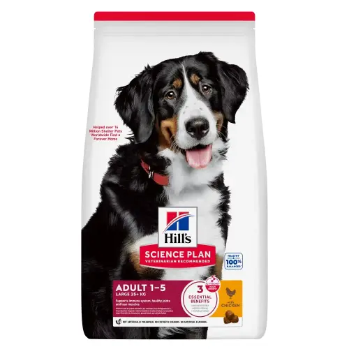 Hills Large Dog Chicken 14kg