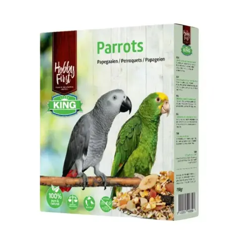 Hobby First King Parrot Mix 750g
