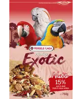 Versele-Laga Parrot Exotic Nut Mix 750g