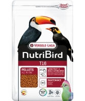 Versele-Laga NutriBird T16 Pellets - Large Fruits & Insect Eating Birds 700g