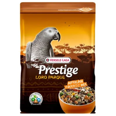 Versele-Laga African Parrot mix Prestige 1kg by Versele-Laga — Bird Food — PetAura Qatar