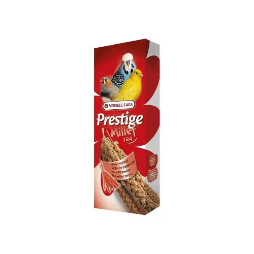Versele-Laga Millet Sprays Red - Bird Food Treat 100g