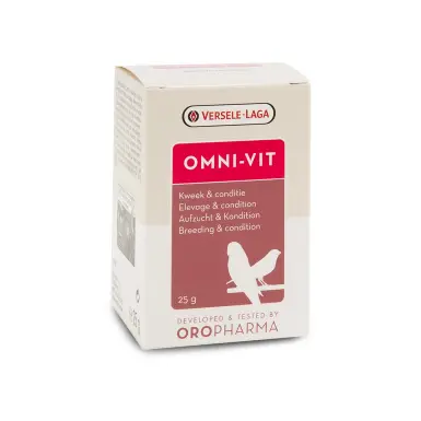 Versele Laga Omni Vit Bird Food Supplement 200g
