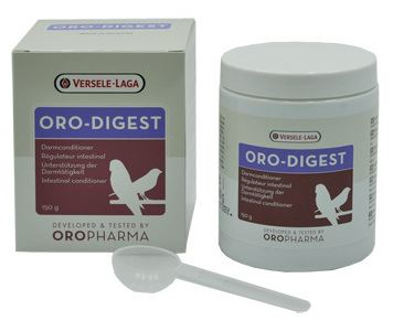 Versele Laga Oropharma Oro Digest Bird Food Supplement 150g