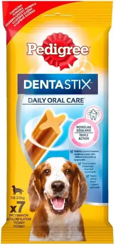 Pedegree Dentastix 3x45g