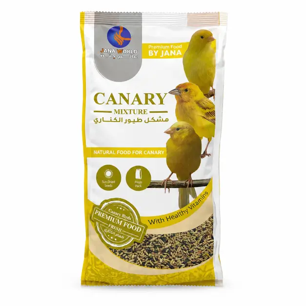 Jana Canary Mix Bird Food 1 Kg