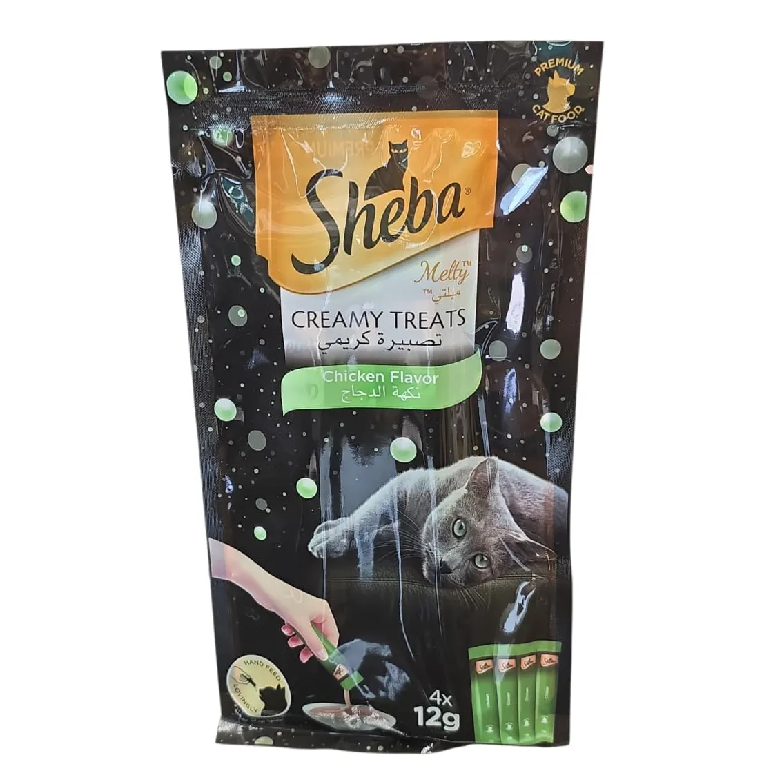 Sheba Melty Chicken 48g